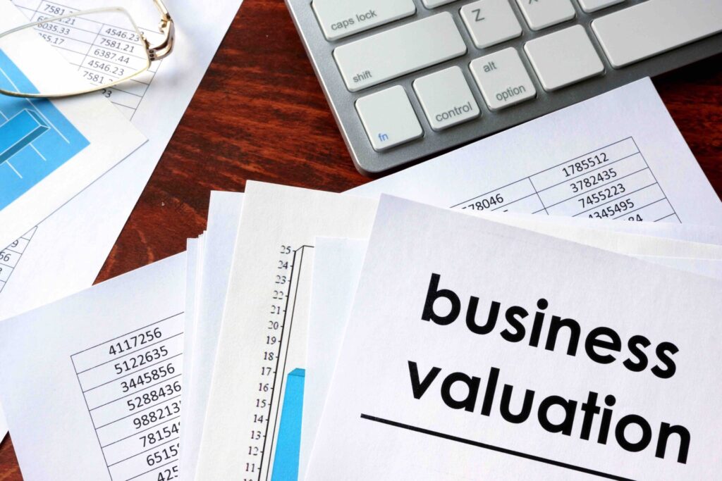 Company Valuation Consultants