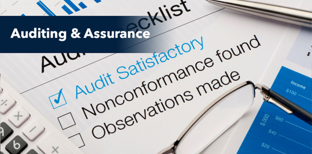 Audit & Assurance Services In Dubai