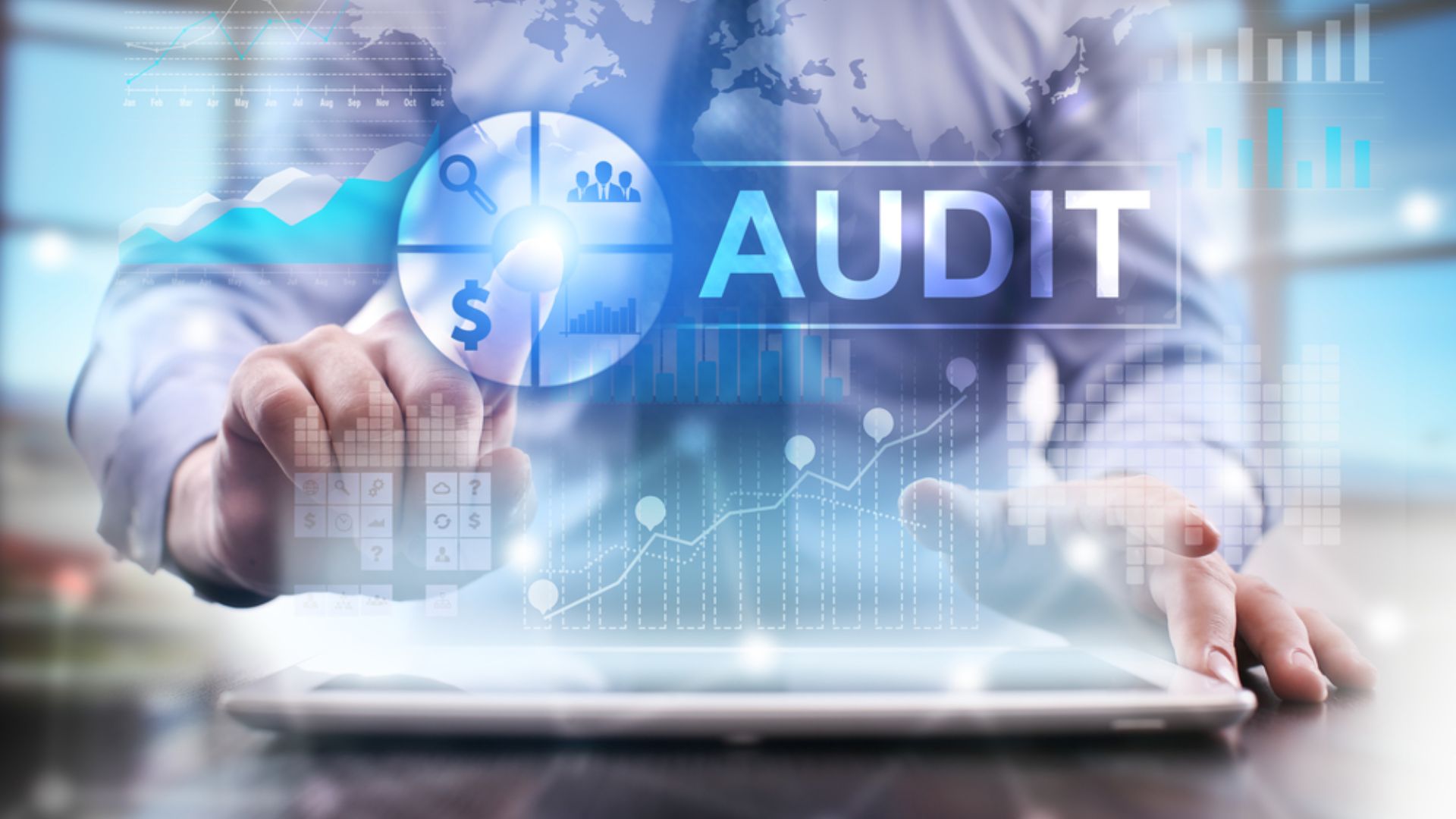 Auditing Companies Redefining Trust in Dubai